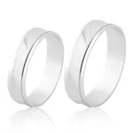 Alianças De Casamento Em Ouro