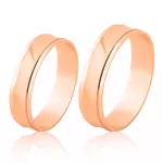 Alianças De Casamento Em Ouro