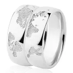 Alianças De Casamento Em Ouro