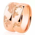 Alianças De Casamento Em Ouro