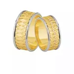 Aqui Esta Sua Proxima Alianças De Ouro Com Diamantes