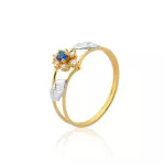 Anel De Formatura Em Ouro