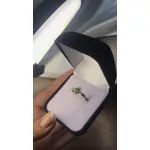 ANEL DE FORMATURA OURO 18K