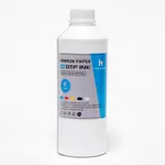 Tinta para DTF Têxtil Ciano - 1000ml