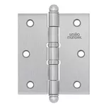 Dobradiça Aço 3x2 1 Branco União Mundial