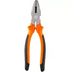 Alicate Universal Excellent 8VL 8 polegadas Uso Doméstico Laranja
