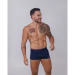 Sunga Masculina Boxer com Zíper