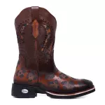 Bota Texana Onça