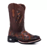 Bota Texana Onça