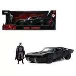 Miniatura Batmóvel Do Batman Filme The Batman 2022 Jada 1/24