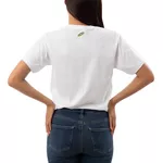 Camiseta Santa Teresinha Feminina Católica Algodão Preto