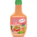 MOLHO SALADA ROSE 236ML