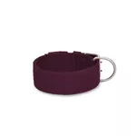 Coleira Para Cachorro Amorosso Vinho