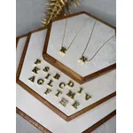 Colar Personalizado Inicial