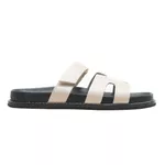 Sandália Papete - Giorgia, Off White