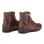 Bota Cano Curto, Clara - Nescau.