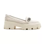 Slipper Sola Tratorada - Alice, Off White