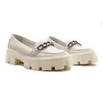 Slipper Sola Tratorada - Alice, Off White