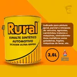 6145 TINTA DOURADO MIRAGE 3,6L RURAL