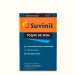 TINTA PARA PARDE TOQUE DE SEDA ACETINADO BRANCO 18LT