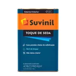 TINTA PARA PARDE TOQUE DE SEDA ACETINADO BRANCO 18LT