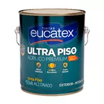 TINTA ULTRA PISO PREMIUM ACRÍLICO COR CINZA 3,6LT