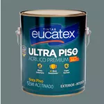 TINTA ULTRA PISO PREMIUM ACRÍLICO COR CINZA 3,6LT