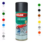 TINTA SPRAY METALLIK INTERIOR COBRE 54 COLORGIN 350ML