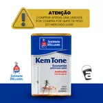 TINTA LATEX KEMTONE ACRILICO VERDE PISCINA 18L