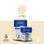 TINTA KEMTONE LATEX ACRILICO COR AREIA 18LT