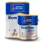 TINTA KEMTONE LATEX ACRILICO COR AREIA 18LT