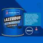 LAZZUDUR AZUL OXFORD PEROL 900ML GM 93