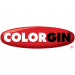 TINTA SPRAY ALTA TEMPERATURA PRETO FOSCO 5722 COLORGIN 350ML