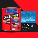 KIT LAZZUDUR PU VERMELHO FLASH 675ML VW 97 + CATALISADOR