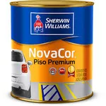 TINTA NOVACOR PISO PREMIUM FOSCO AMARELO DEMARCAÇÃO 900ML