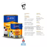 TINTA NOVACOR PISO PREMIUM FOSCO AMARELO DEMARCAÇÃO 900ML