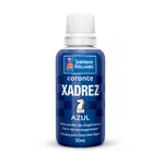 CORANTE LIQUIDO XADREZ AZUL 50ML