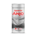 AGUARRAS MINERAL ANJO 900ML