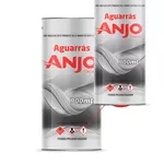 AGUARRAS MINERAL ANJO 900ML