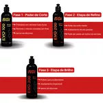 EVO100 POLIDOR 500ML