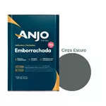 ANJO TINTA EMBORRACHADA CINZA ESCURO FOSCA 18 L