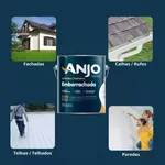 ANJO TINTA EMBORRACHADA CAMURCA FOSCA 3,6 L