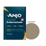 ANJO TINTA EMBORRACHADA CONCRETO FOSCA 18 L