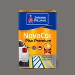 TINTA NOVACOR PISO PREMIUM FOSCO CINZA CHUMBO 42 18LT