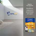 TINTA NOVACOR PISO PREMIUM FOSCO CINZA CHUMBO 42 18LT