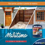 VERNIZ MARITIMO FOSCO 18LT