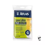 LUVA VERNIZ SILVER QUALITY STANDARD 1301G ATLAS