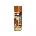 TINTA SPRAY USO GERAL BRANCO RÁPIDO REFRIGERADOR 51001 COLORGIN 350ML
