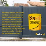 6107 TINTA AMAR. MASSEY FERGUSON 900ML RURAL