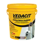VEDAPREN PAREDE BRANCO BALDE 18 KG